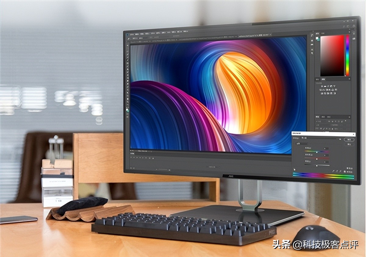 aoc4ku27g3x显示器,aoc4k显示器u27p10