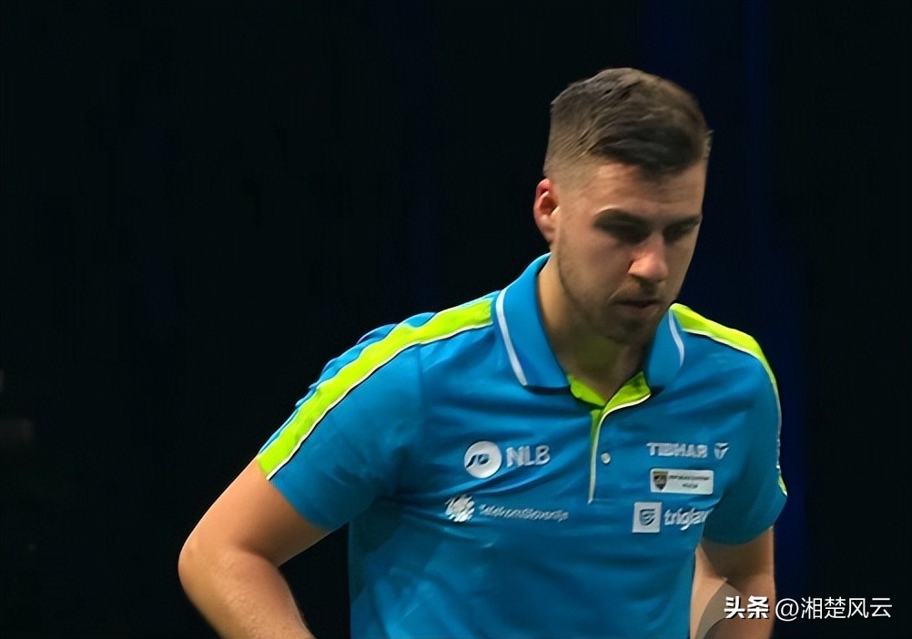 梁靖崑无缘世界杯8强王皓,拒绝逆转76人掀翻西部第一