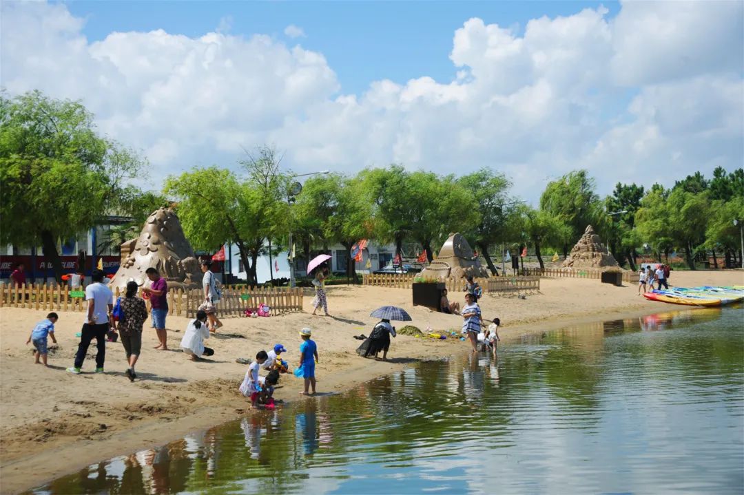 上海附近的大海沙滩旅游推荐,上海周边最建议去的沙滩