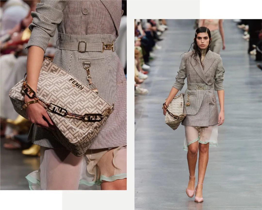 fendi去年爆款包,fendi经典名牌包包