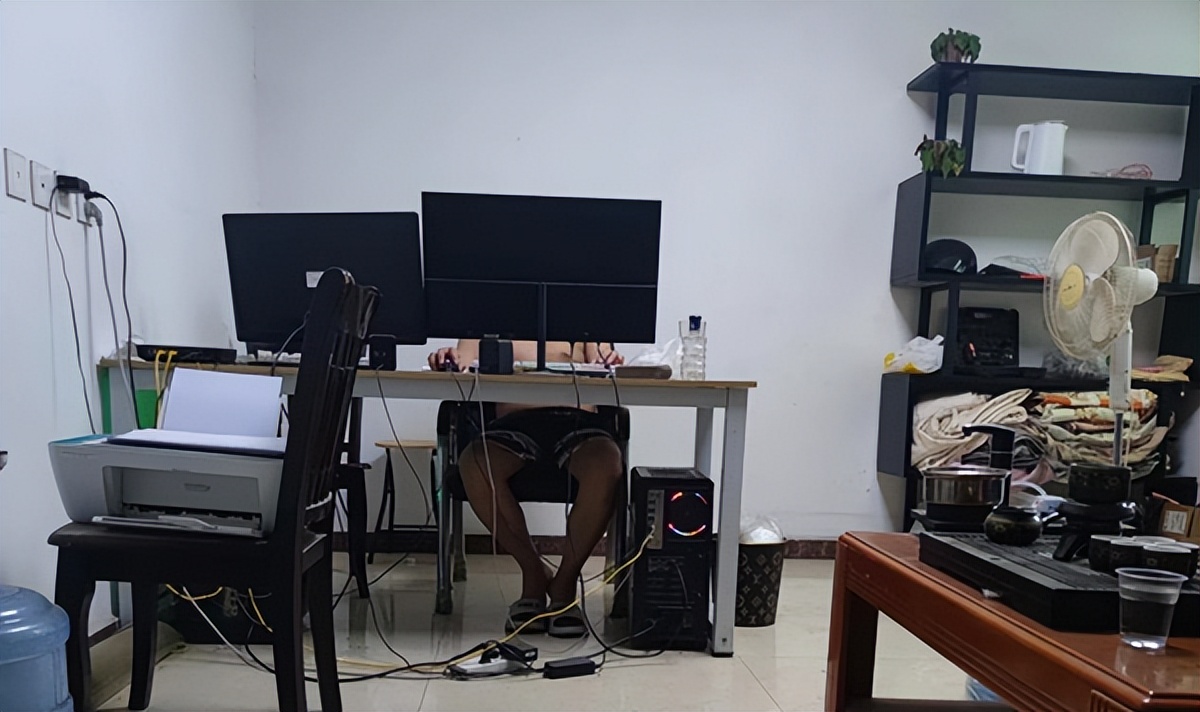 游戏代练养活了多少人,游戏代练是灰色产业吗