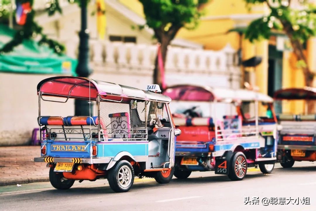 必去的泰国旅游胜地,泰国出国旅游必去景点