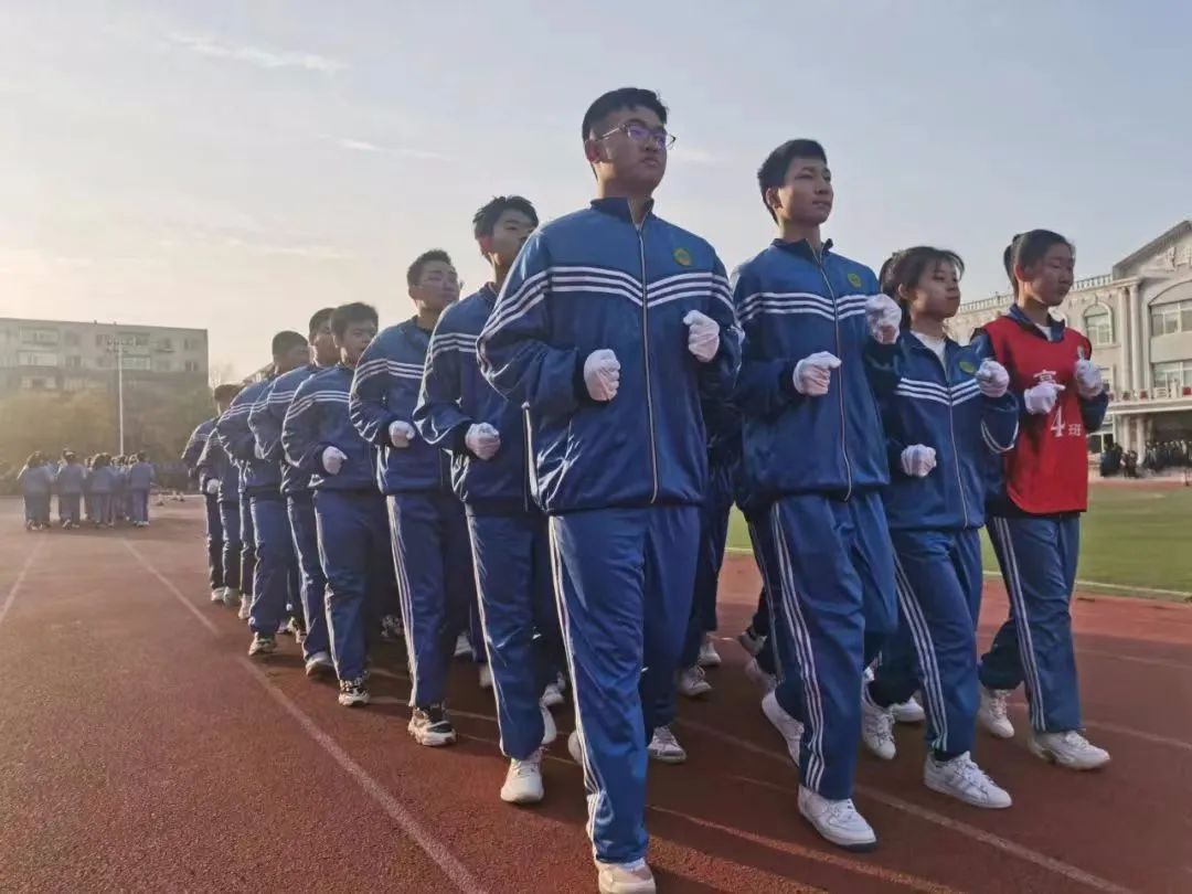 ‘睛’彩人生，珍‘EYE’永恒”——沈阳市青松中学防近工作纪实