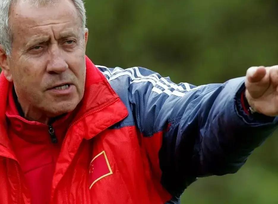 中国足球最辉煌的时候主教练,中国足球外国教练名单最新排行榜