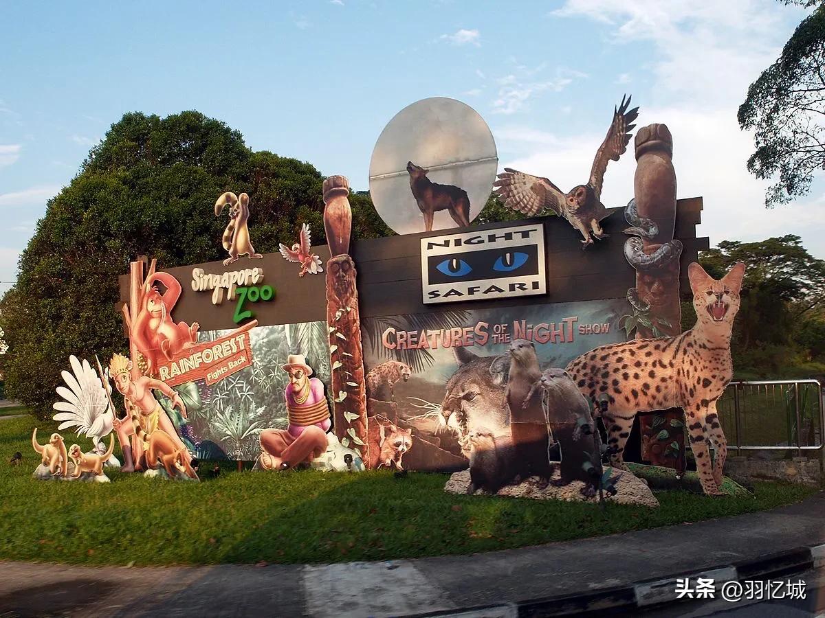 新加坡攻略超详细,新加坡宝藏旅游地推荐