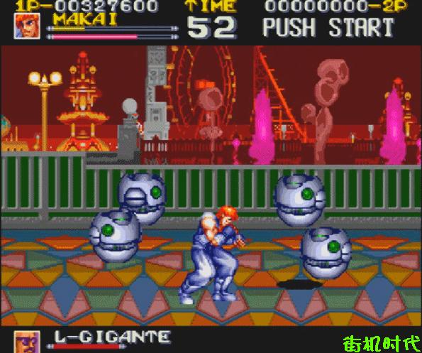 街机游戏残忍必杀,街机游戏惩罚大全