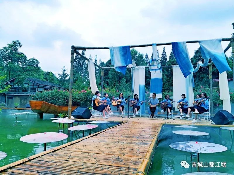 都江堰好玩的打卡地,好玩地方推荐适合带小孩都江堰