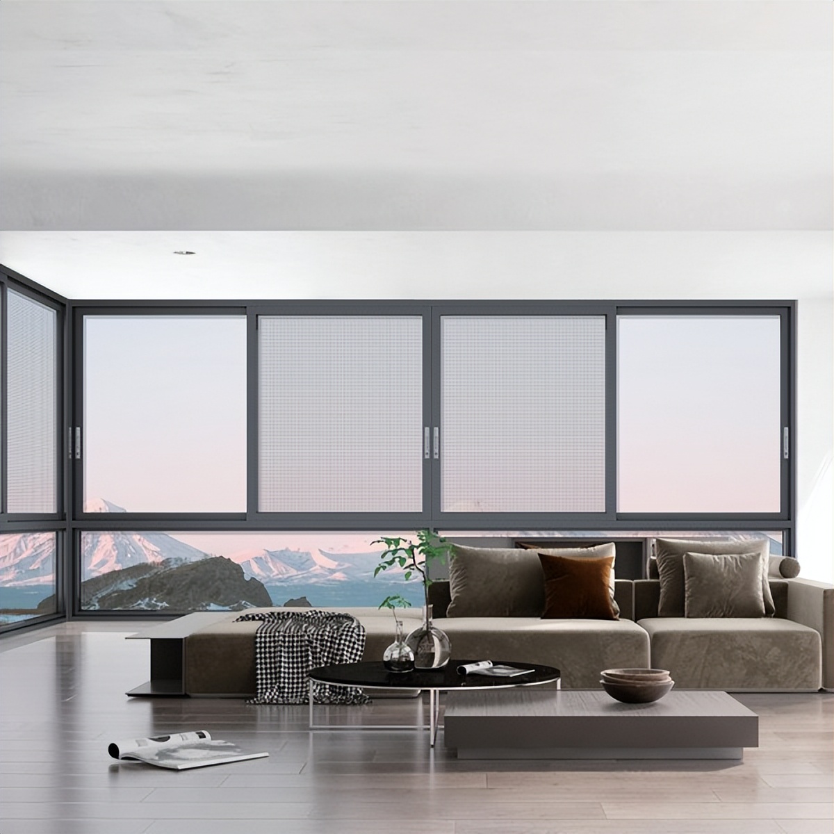 亿合门窗和皇派门窗哪个好,皇庭门窗和裕安门窗哪个好