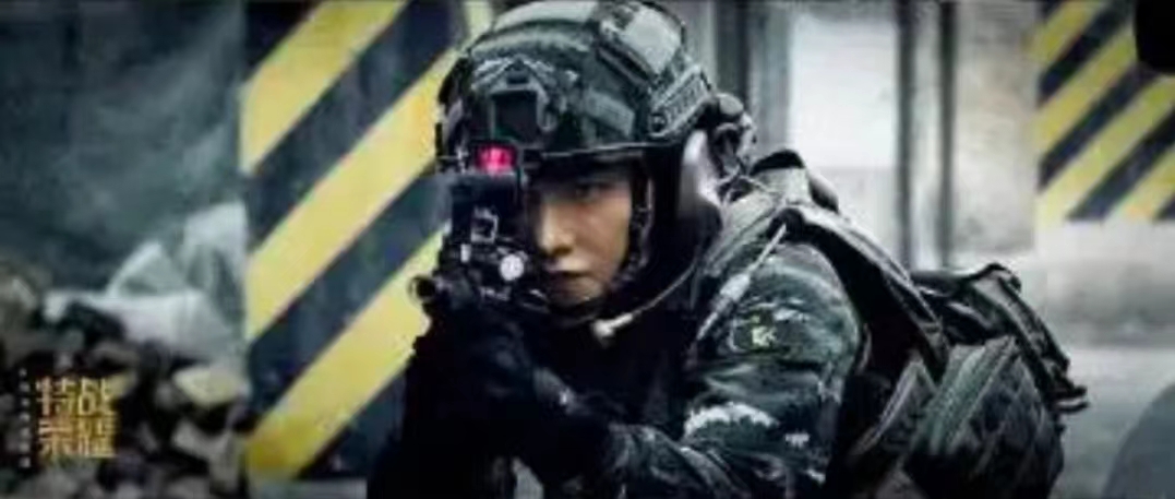 军旅题材连续剧特战荣耀,军旅剧特战荣耀精彩片段