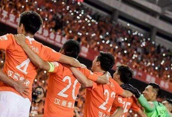 中超武汉三镇冲超集锦,武汉足球保级