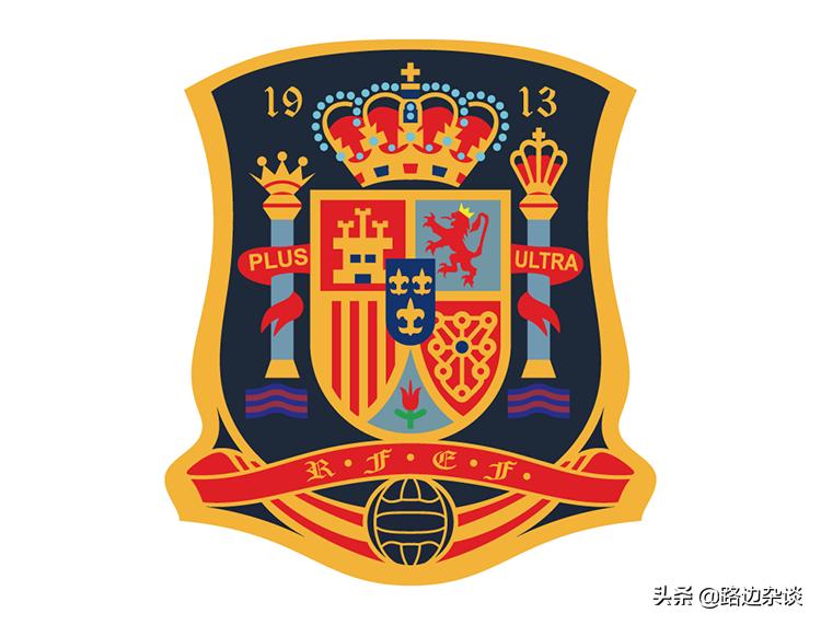 足坛各国历史最佳战,西班牙足球史上十大最佳阵容