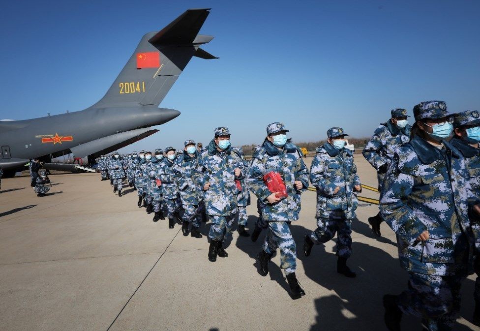 若台海“统一”,20多万的台军该如何处理,收编还是就地解散呢?