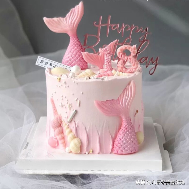 六一儿童节透明蛋糕盒子,六一儿童节蛋糕礼物