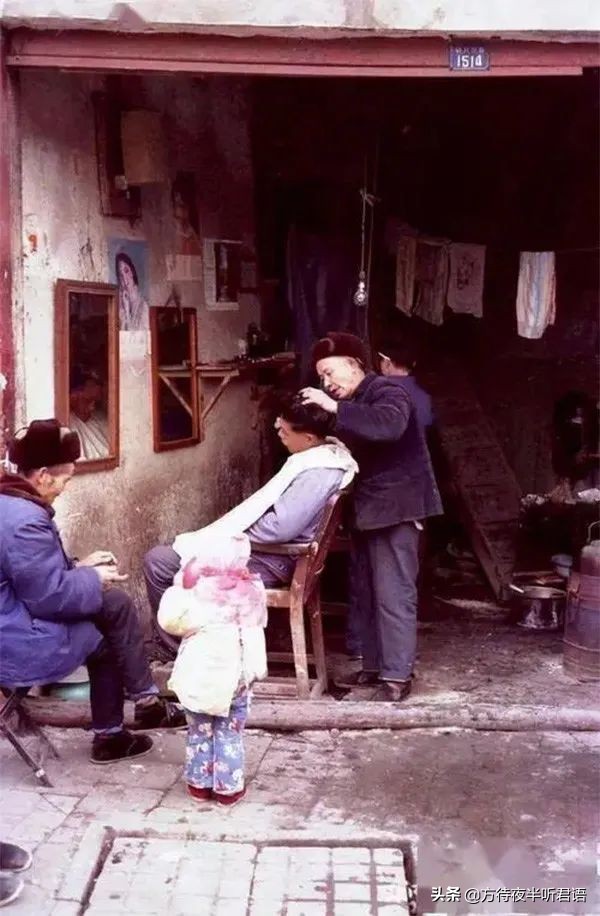 1980年代的回忆视频,回忆1980年西安风貌