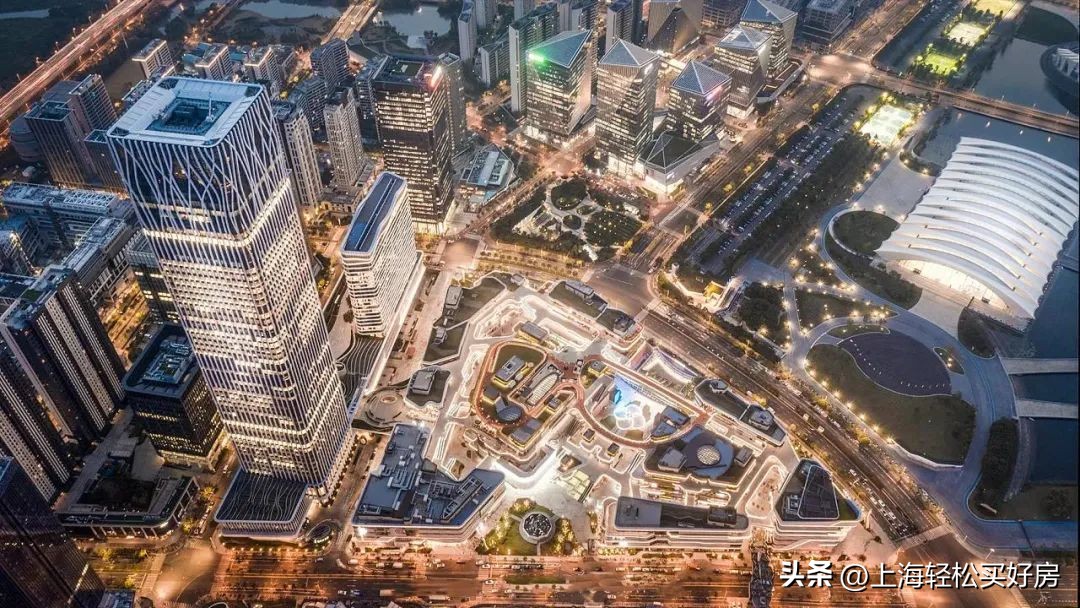 前滩高端楼盘有哪些小区,前滩的新楼盘有哪些