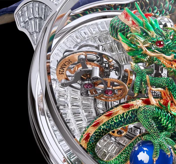 世界上最昂贵十只手表,全球最贵的五种顶级手表