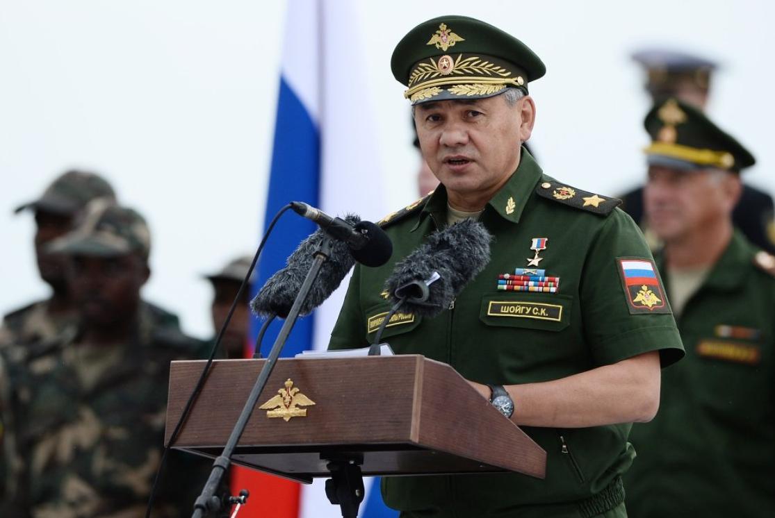 俄防长绍伊古揭示核武器使用条件,俄罗斯绍伊古有关核弹言论