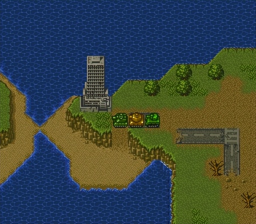 sfc重装机兵r金手指,sfc重装机兵1攻略完整版