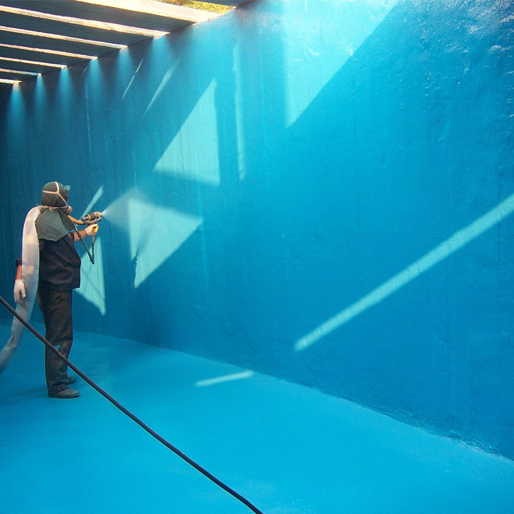 喷涂聚脲防水涂料国家标准,聚脲防水喷涂效果怎么样