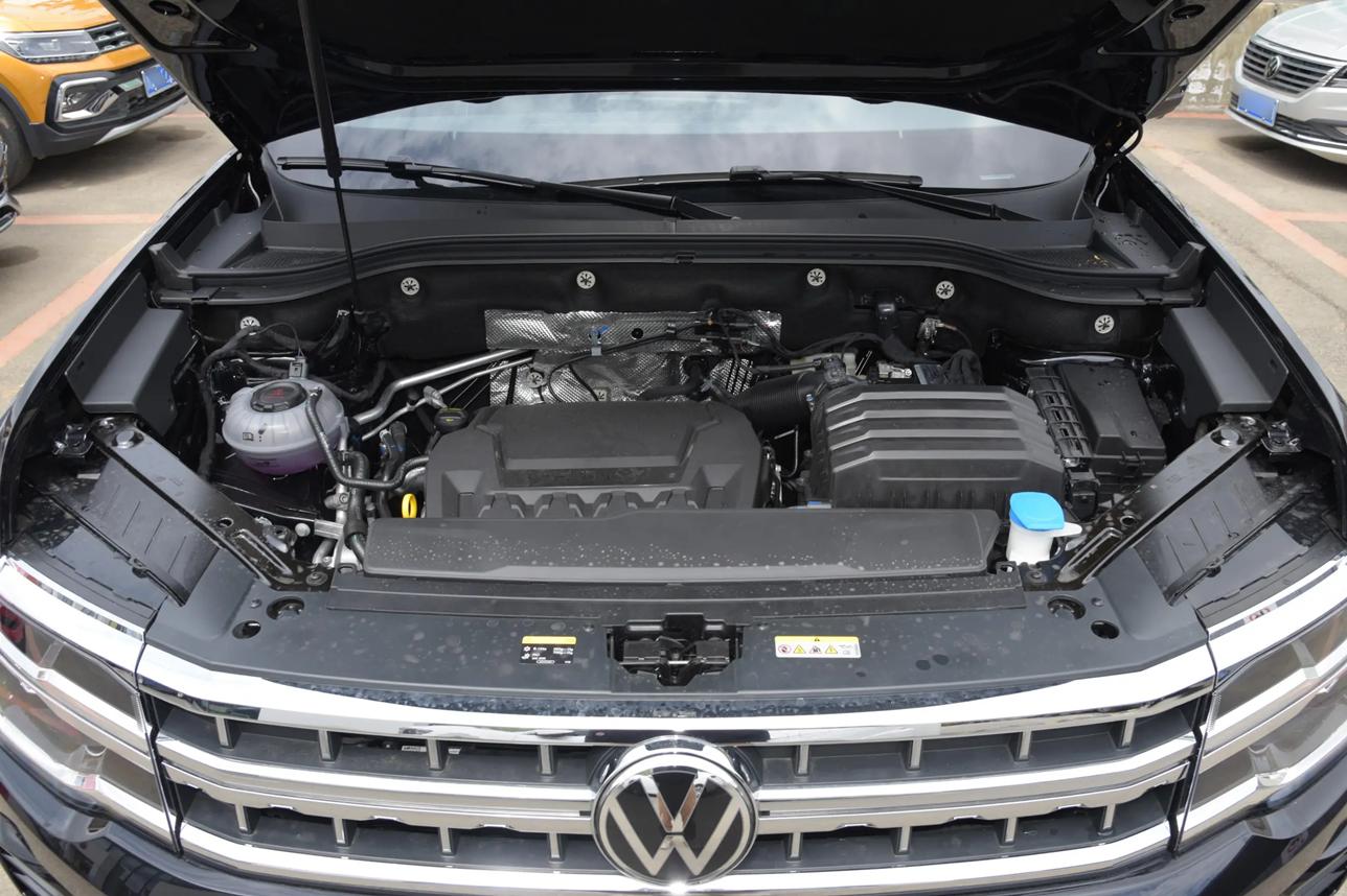 大众途昂降价11万真的吗,大众途昂降价十多万现在什么价