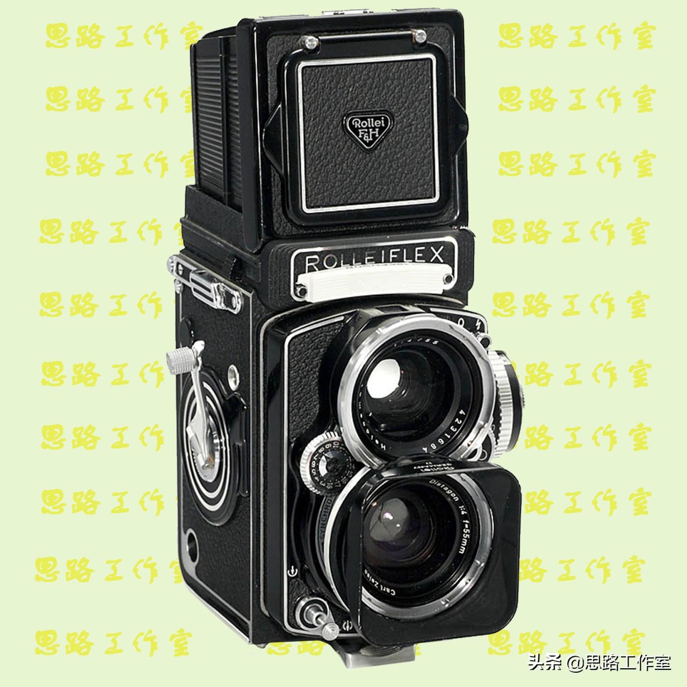 德国福禄相机,德国禄来系列相机