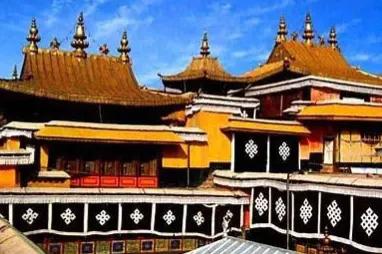 西藏无人区旅游攻略,2021西藏必火的7个旅行地此生必去