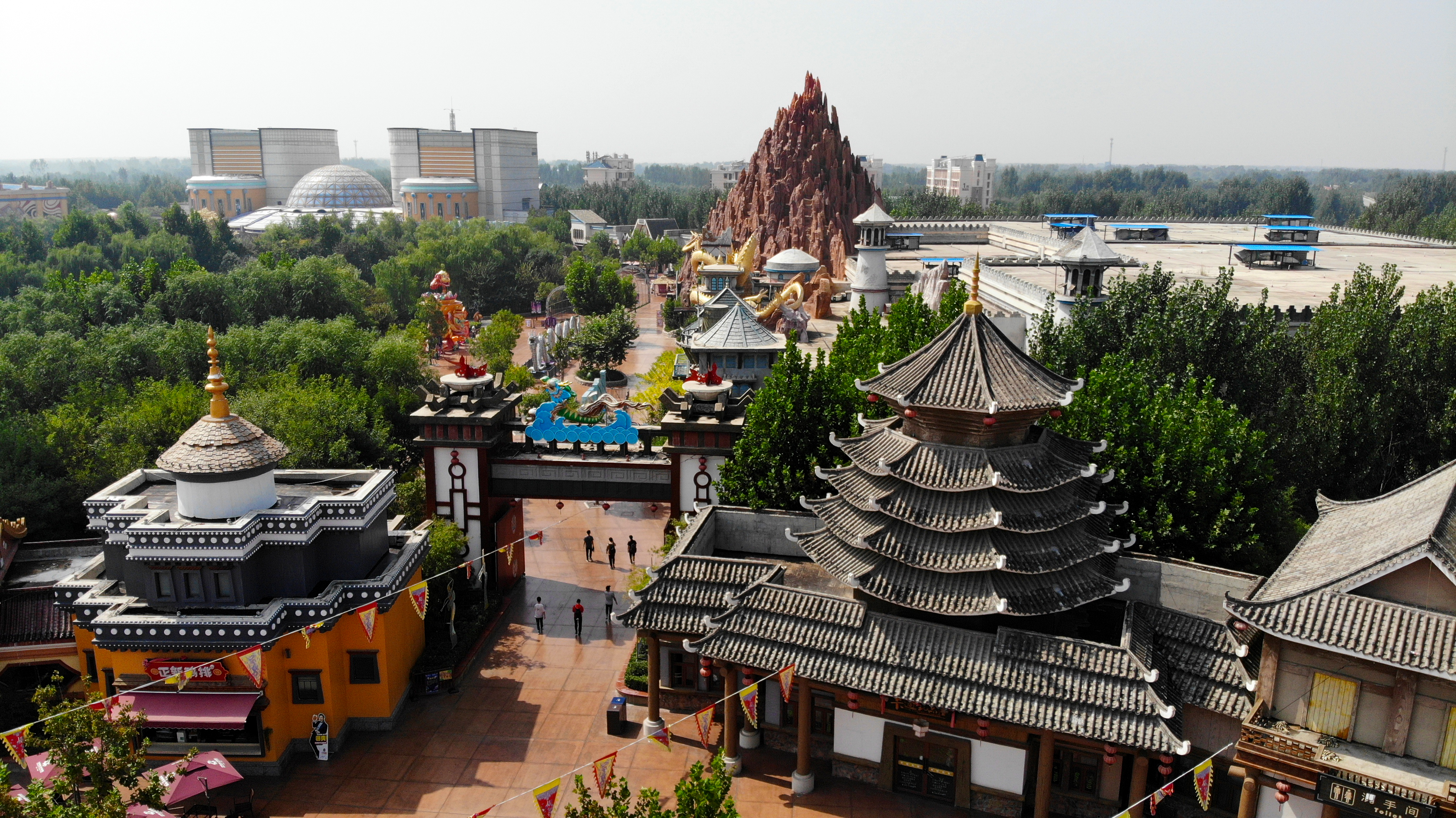 济南周末冬季遛娃,济南遛娃好玩的地方