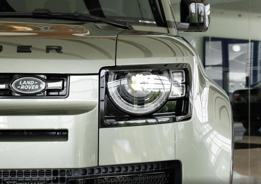 路虎卫士固特异全地形轮胎,实力非凡固特异轮胎势不可挡