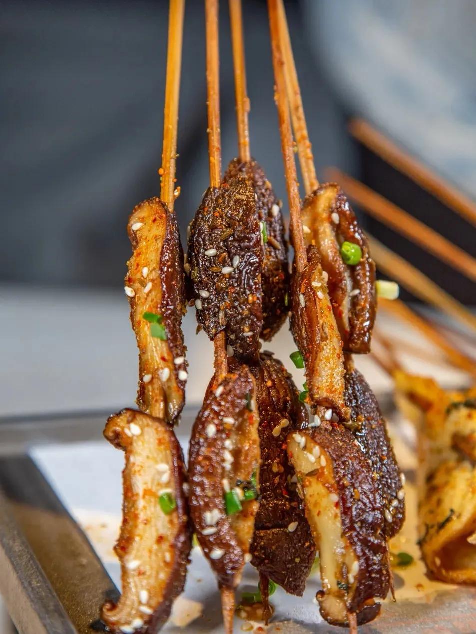 柳州谷埠街烧烤店,柳州哪一家烧烤店好吃