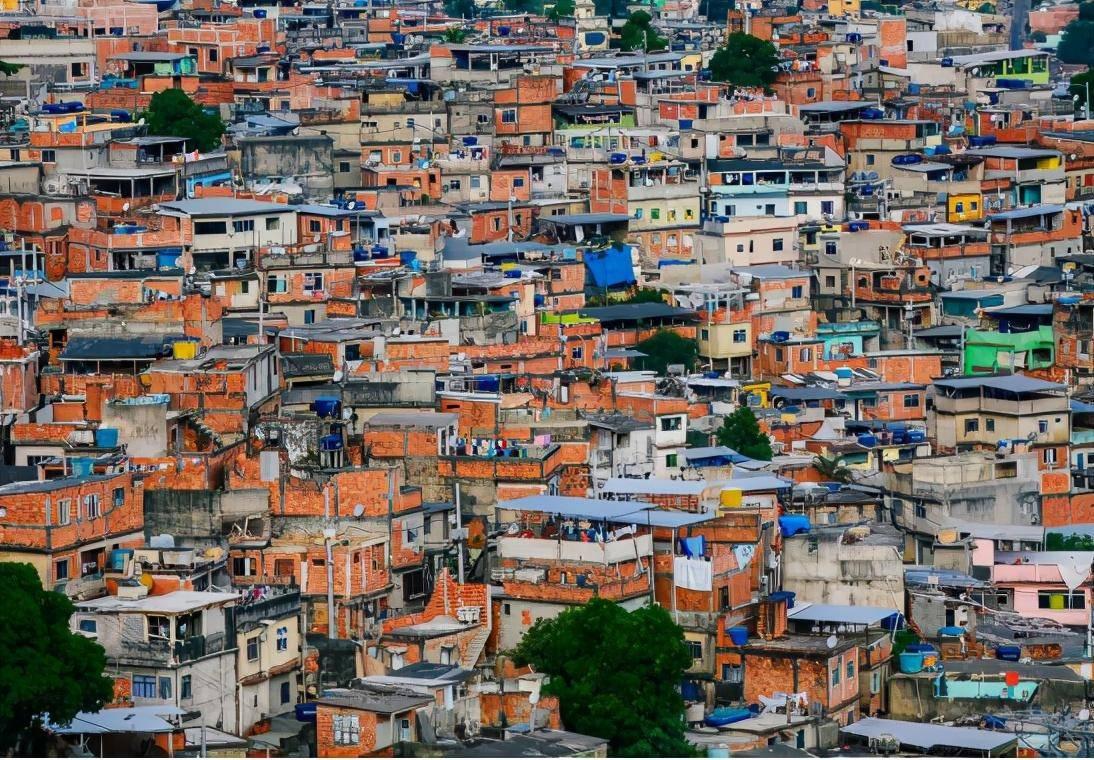 巴西地理位置优越,巴西面积大为什么不发达