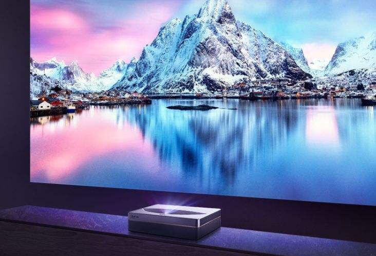 500元跟1000元的投影仪有什么区别,5000元的电视和投影仪哪个好