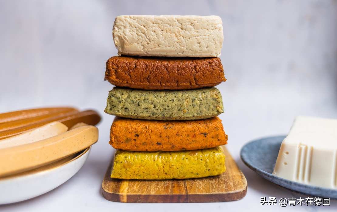 豆腐远销海外,德国制造豆腐