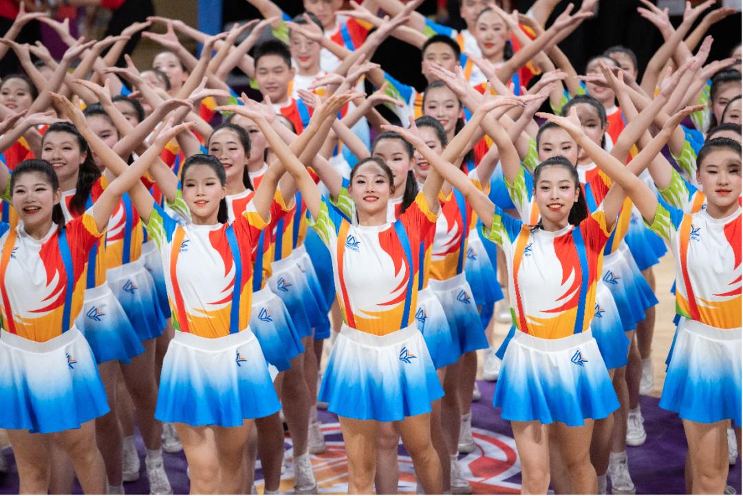 成都礼仪职业中学艺术节,成都市礼仪职业中学艺术节