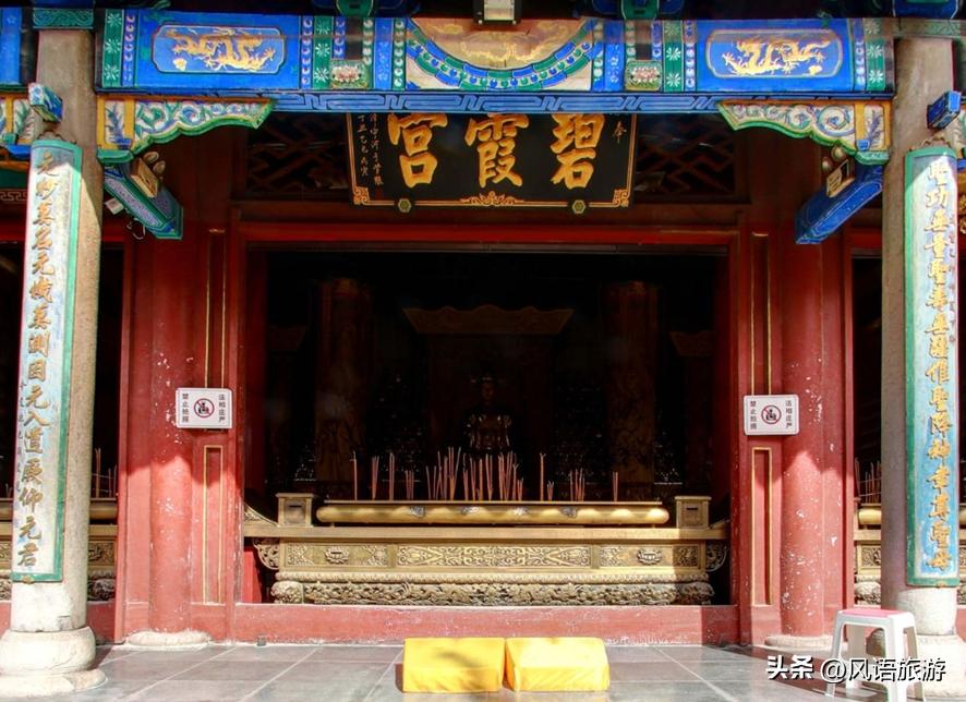 清东陵旅游推荐,清东陵旅游景点攻略大全