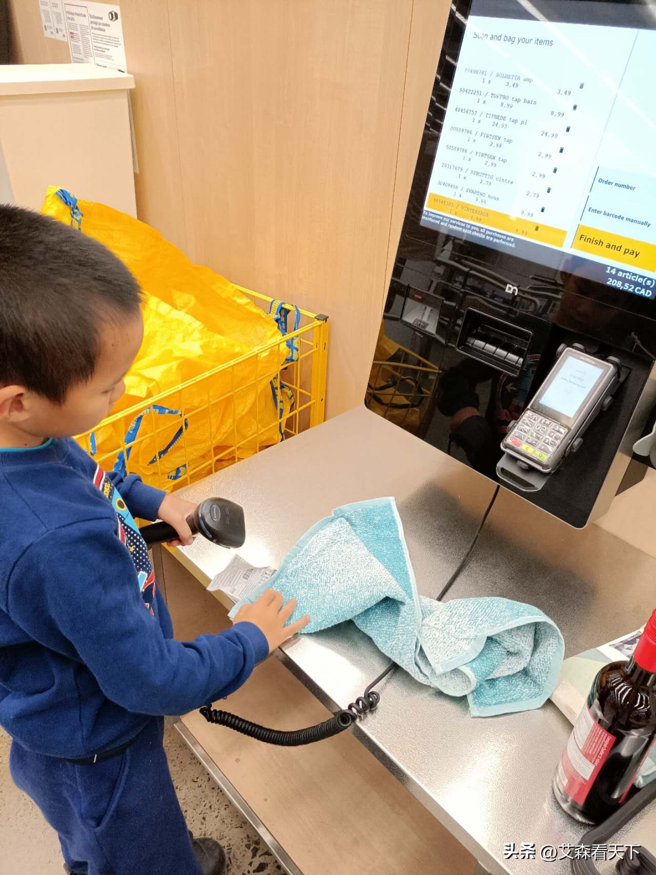 终身免费提供配件，还全球包邮上门？不能低估加拿大商家履约精神