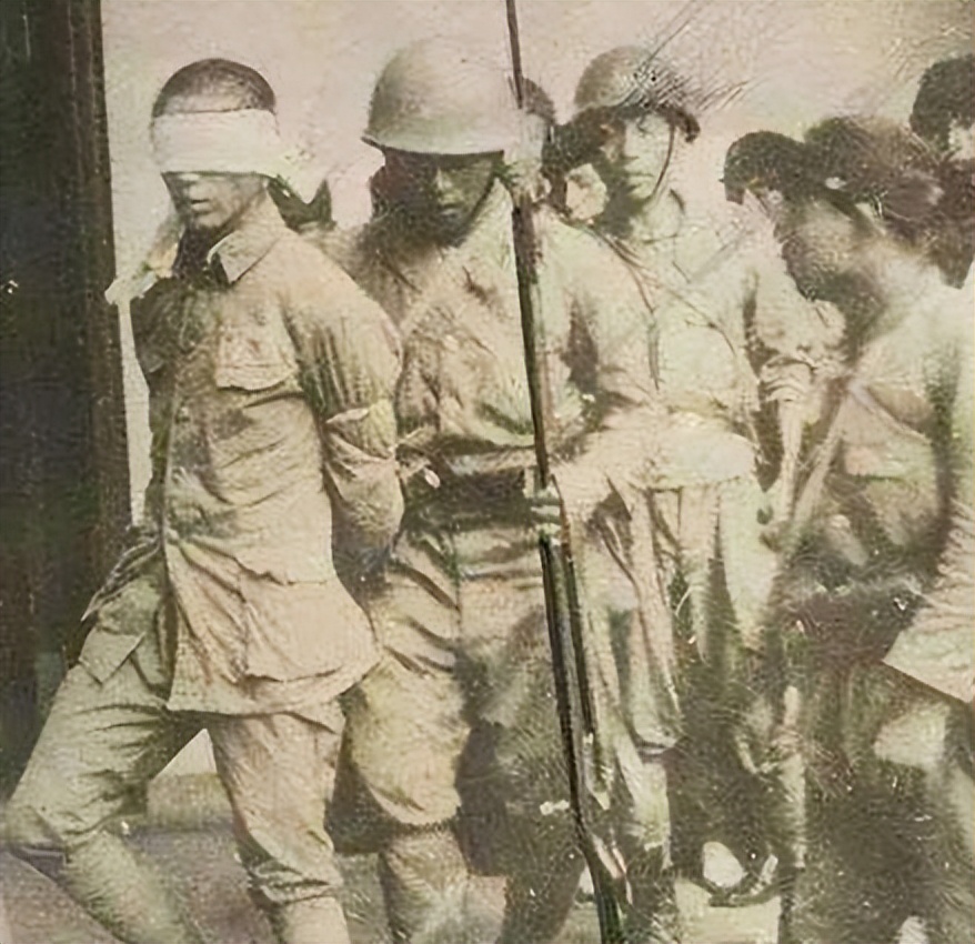 1948年国军一军长在南京被判处死刑，临刑前却高呼：毛主席万岁！