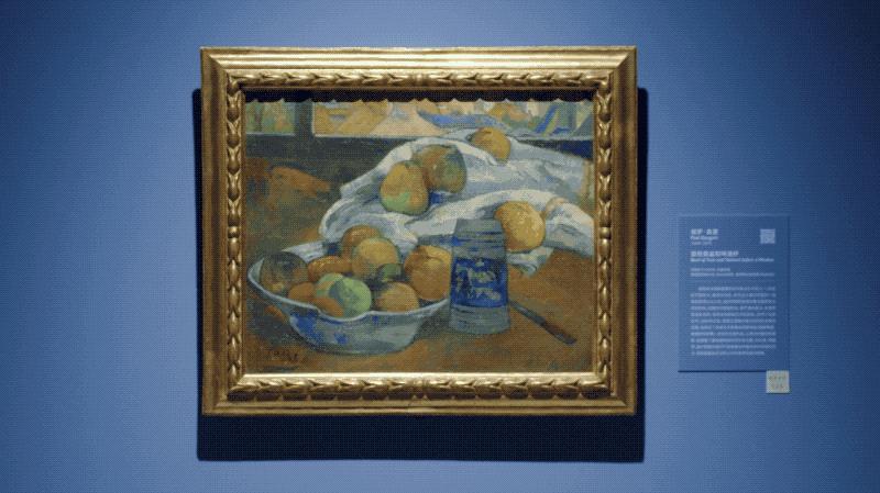 17-19世纪欧洲艺术大师真迹展,60幅殿堂级大师真迹