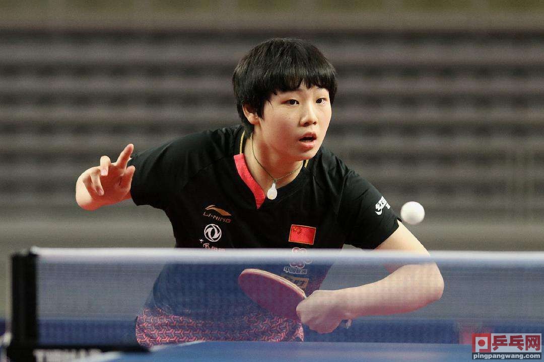 3月8日女神节直播预告，新加坡赛国乒小花蒯曼首秀，向鹏再登场