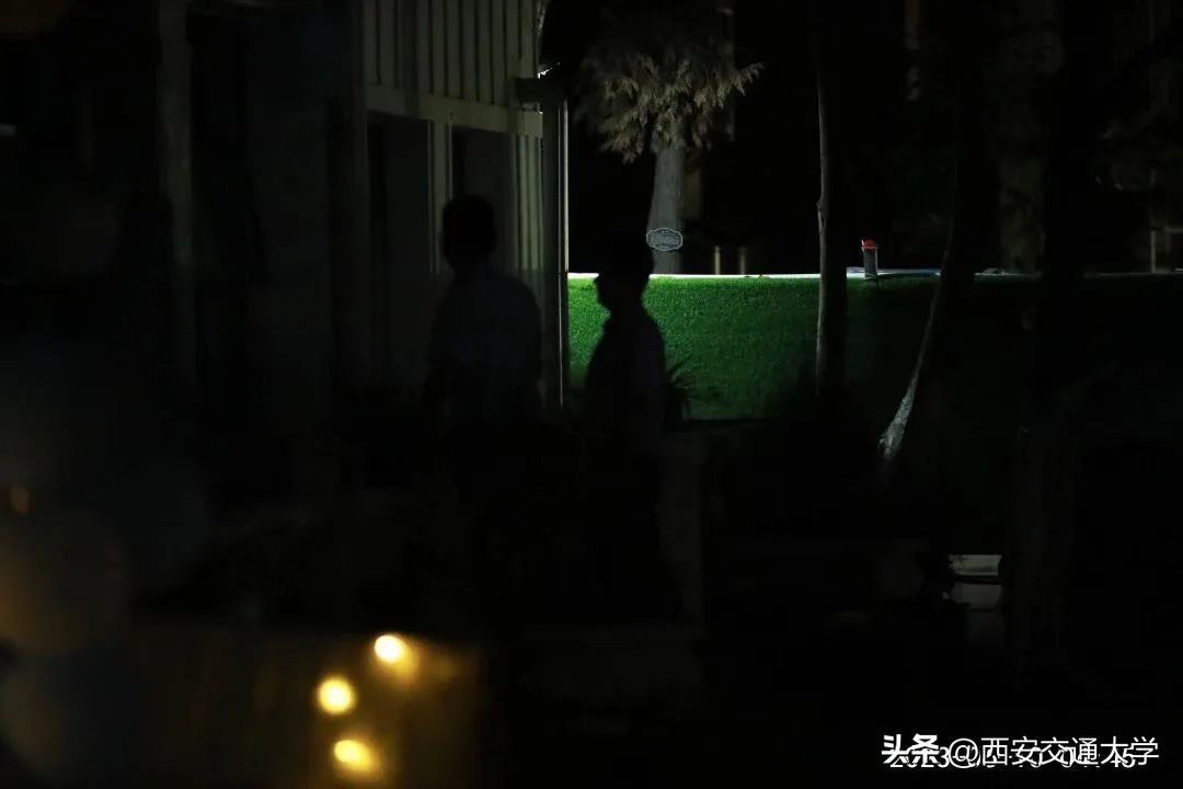 星空寻梦，共赴未来！走进西安交大幼儿园第七届“勇敢者之夜”