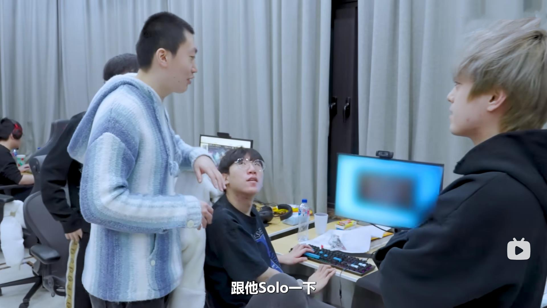 jdg煮饭阿姨,ruler说jdg伙食好