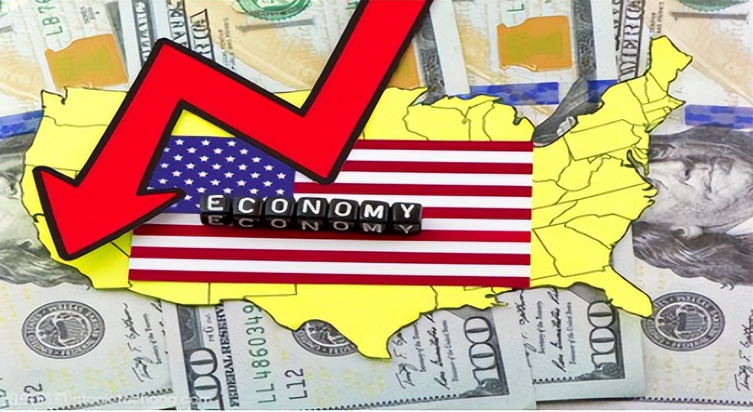 美国经济低迷美元走势 (美国推动美元走势)