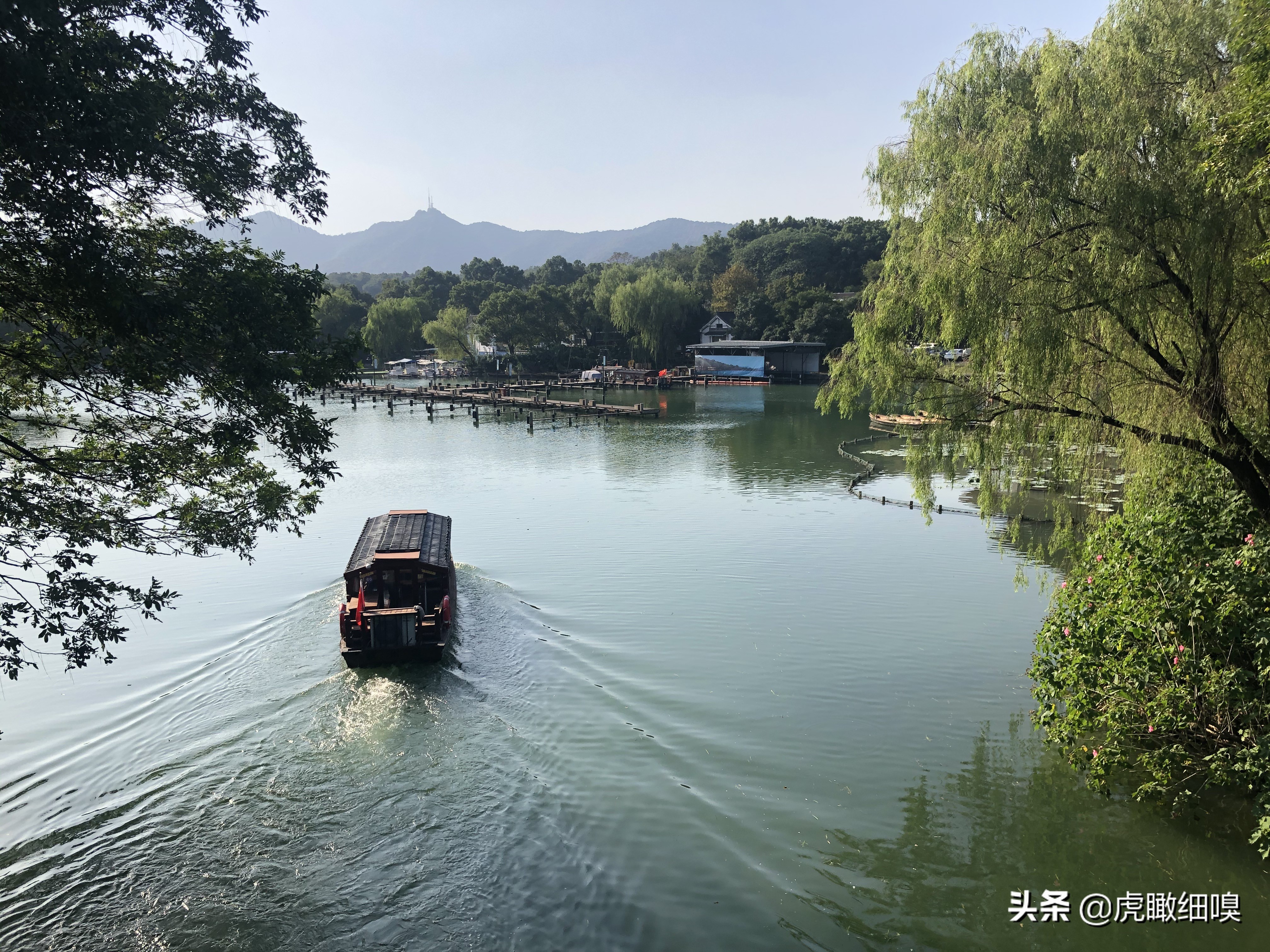 杭州十处产茶、喝茶、休闲好去处，你去过几处？