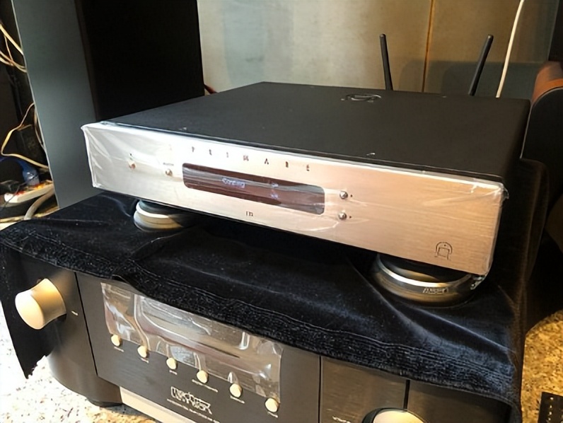 一机尽享七大特色PrimareI15Prisma串流放大器