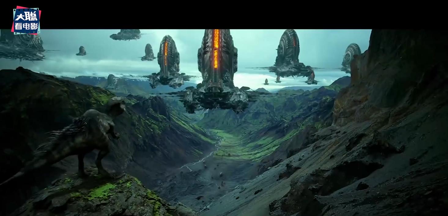 变形金刚超能勇士崛起预告片解析,变形金刚超能勇士崛起完整在线