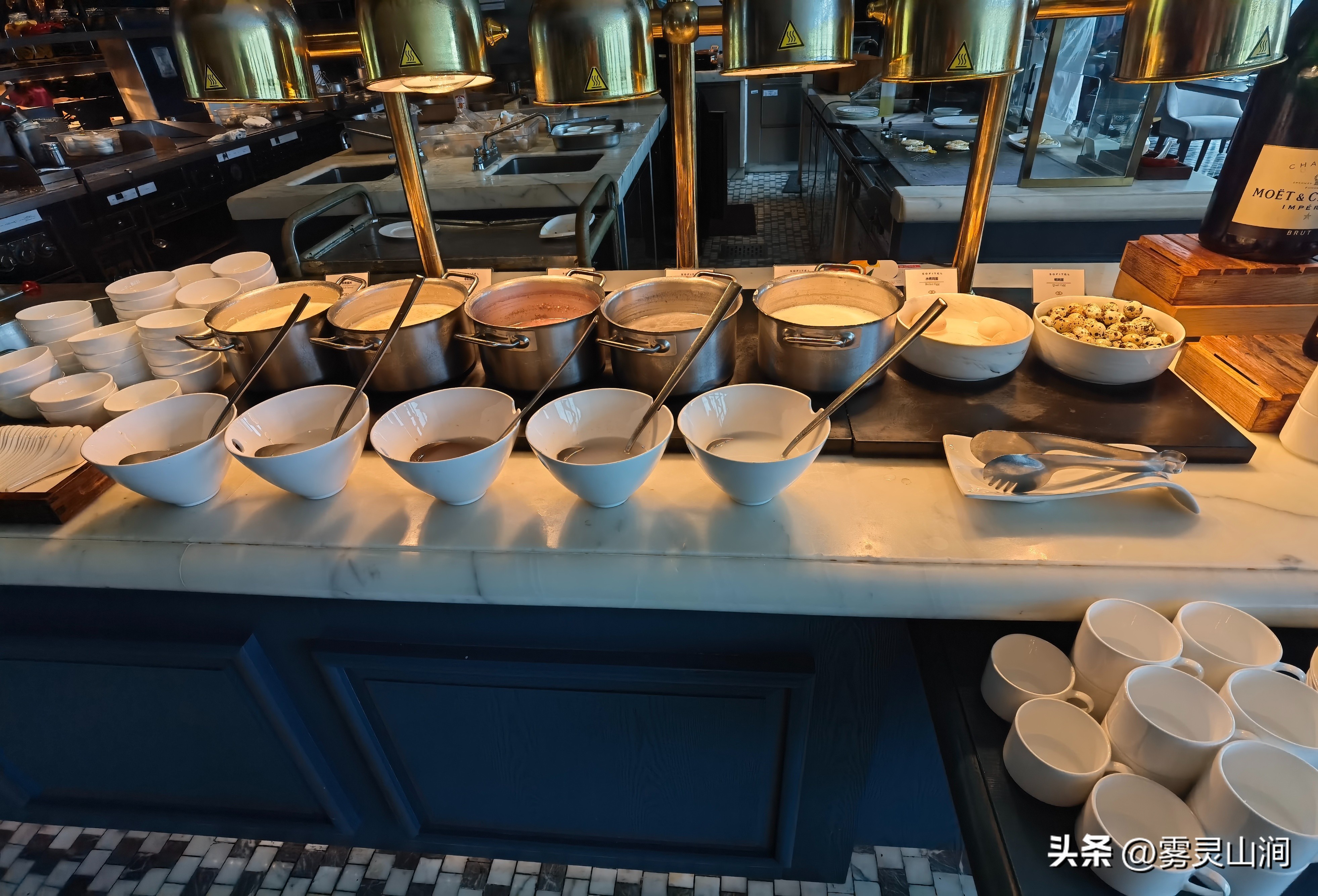 佛山罗浮宫索菲特酒店夜景,佛山罗浮宫索菲特酒店的布局亮点