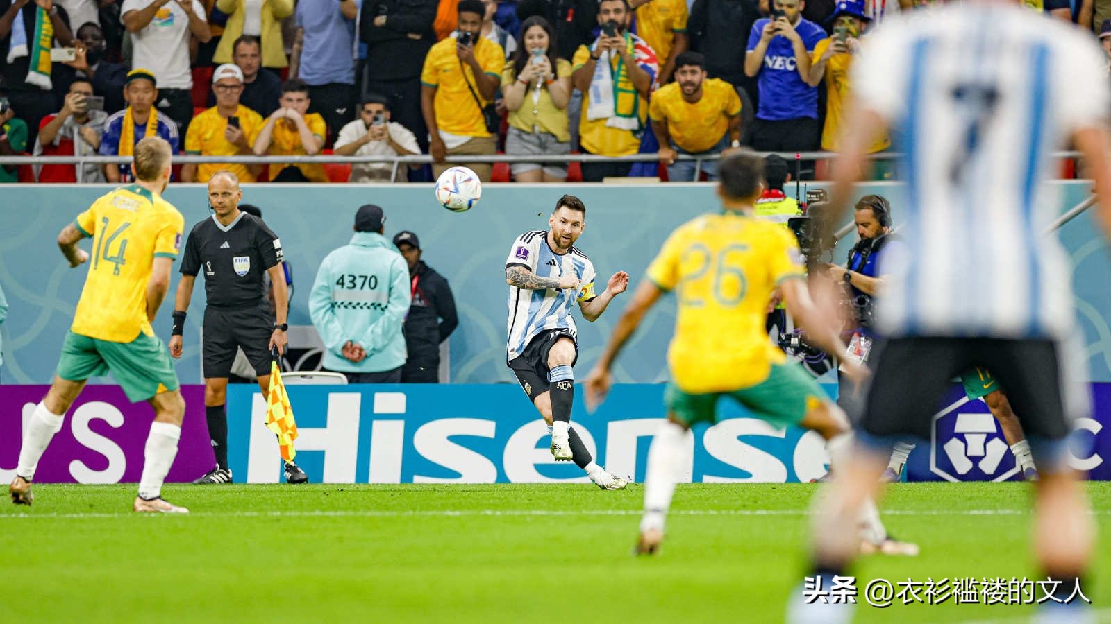 世界杯四分之一决赛首个比赛日看点：平局大师战巴西，梅西遇挑战