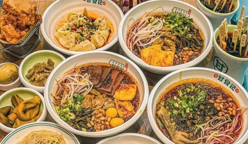 西贝酒酿空气馍开业；蜜雪冰城进军日本和澳洲；KURA寿司首进内地