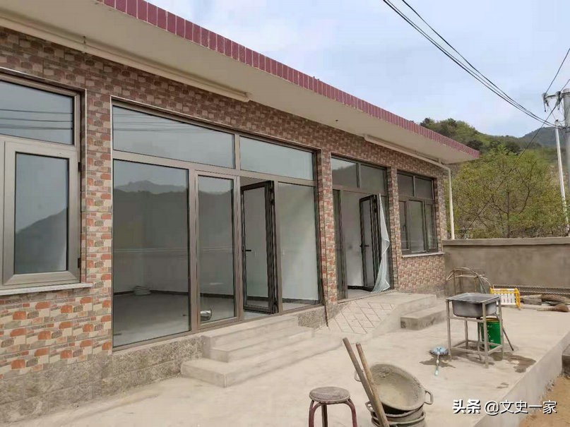 空心的村庄,荒芜的村庄