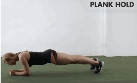 4分钟在家健身训练方法有哪些呢,不用去健身房在家照样拥有好身材