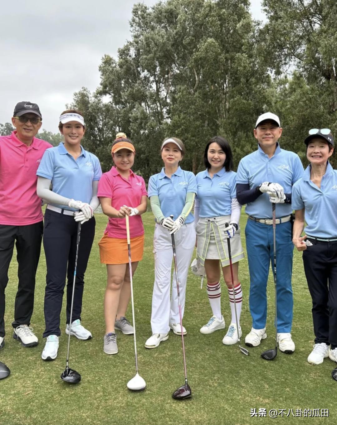 老牌港星扎堆定居北京,港星内地聚集